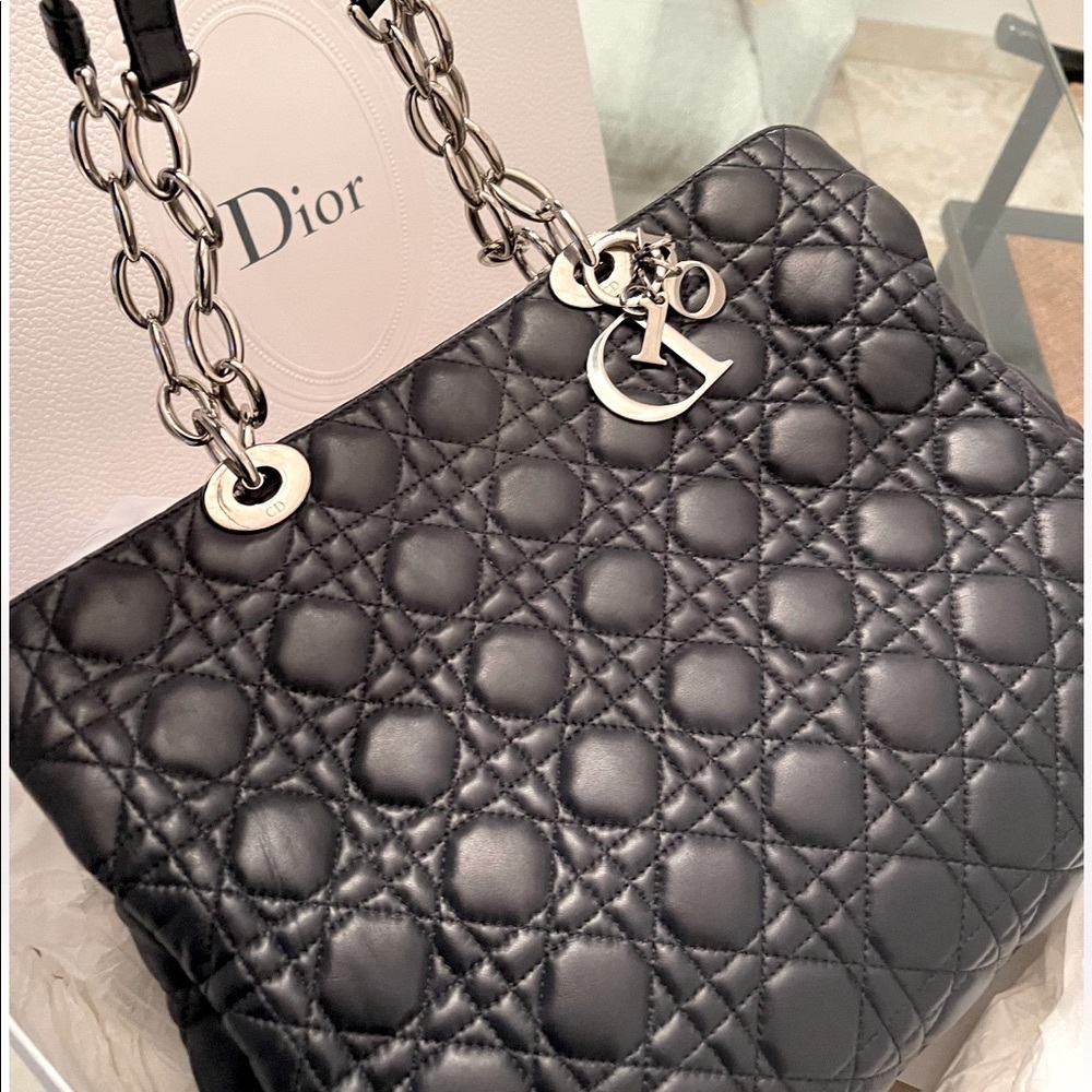 Authentic Christian Dior Bag FULL SET